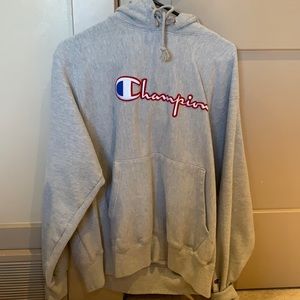 Champion hoodie